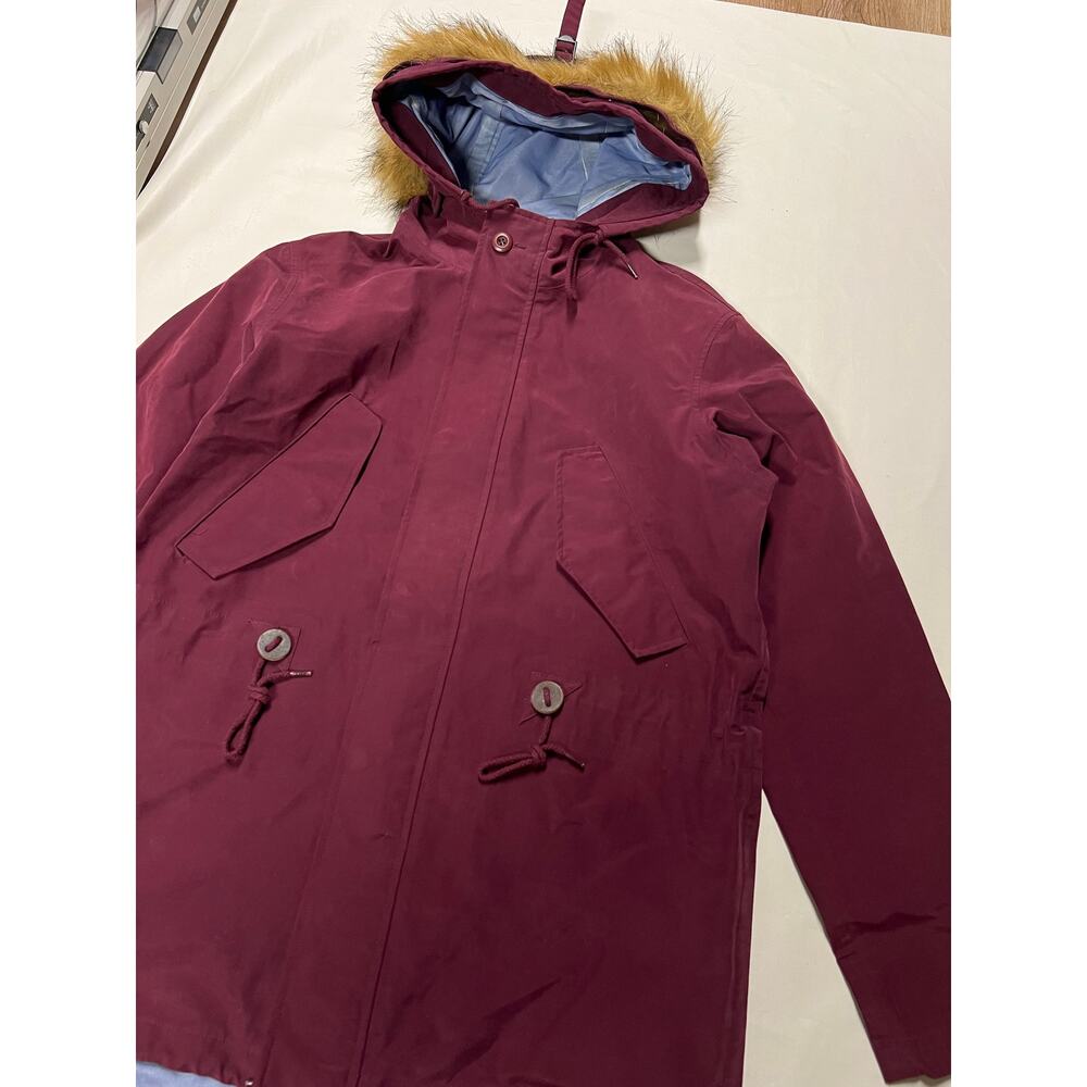 Supreme Fw11 Wet Weather Fishtail Parka - image 2